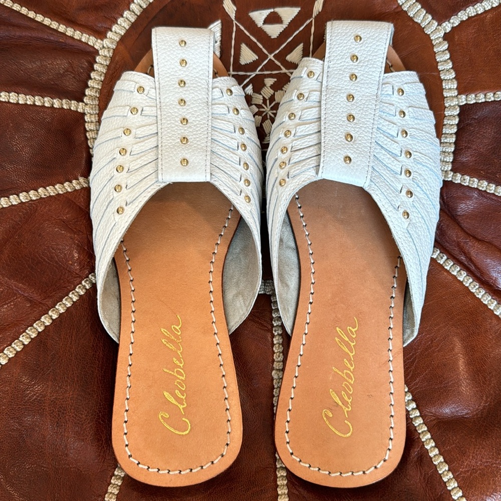 Cleobella Monroe slides